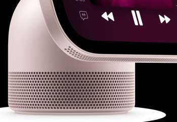 Apple выпустит 9-дюймовый HomeView, который сам будет поворачивать экран на голос пользователя