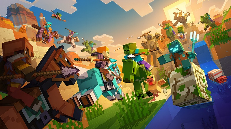 ИИ впервые прошёл Minecraft без помощи человека — пионером стала флагманская модель Gemini 4 Argon от Google