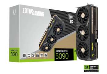 Видеокарты GeForce RTX 5090 на полмиллиона долларов пропали в аэропорту в Бразилии