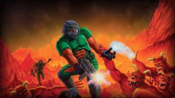 И кофе сварить, и демонов пострелять: энтузиаст запустил классическую Doom на эспрессо-машине