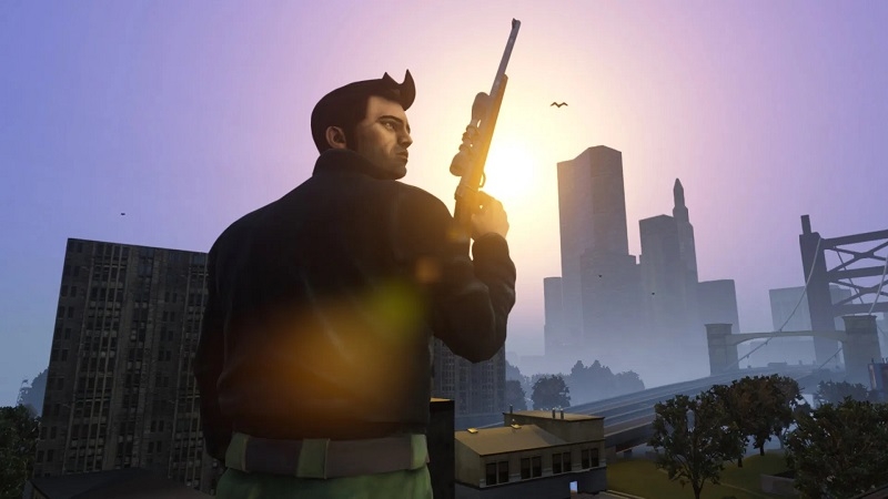 Одной из самых знаковых трёхмерных игр в истории исполнилось 25 лет — GTA III празднует юбилей