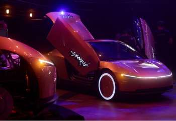 Tesla позволит владельцам Model Y отправлять свои машины «на заработки» в роботакси — и начнёт продавать Cybercab