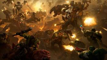 «Колоссальный» обзорный геймплейный трейлер Warhammer 40,000: Dawn of War 4 показал главные особенности амбициозной стратегии