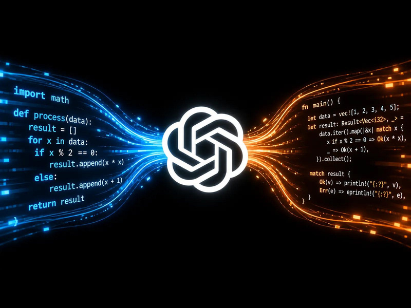 ИИ добрался до древнего кода: OpenAI научилась переносить программы с COBOL с точностью 97,9 %