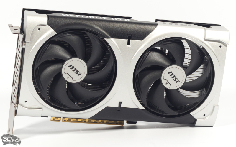 Новая статья: Обзор видеокарты MSI GeForce RTX 5060 Ti 8G VENTUS 2X OC PLUS: норма нового времени