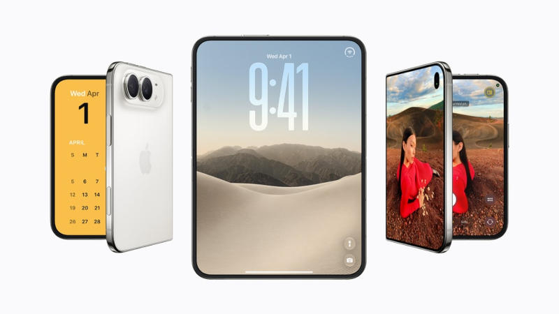 iPhone Duo завезли в Россию до старта глобальных продаж — от 299 990 рублей до более чем полумиллиона