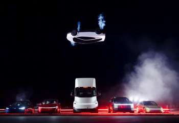 Tesla захлебнулась в заказах: спрос достиг максимума за четыре года, но батарей на всех не хватило