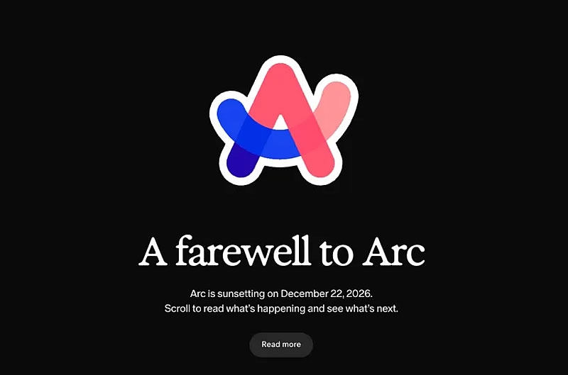 Экспериментальный браузер Arc закрылся — разработчики зазывают пользователей в ИИ-браузер Dia