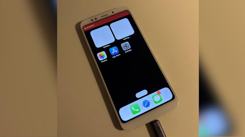 На Android-смартфонах научились запускать iOS — но пользоваться таким «хакайфоном» пока мучительно
