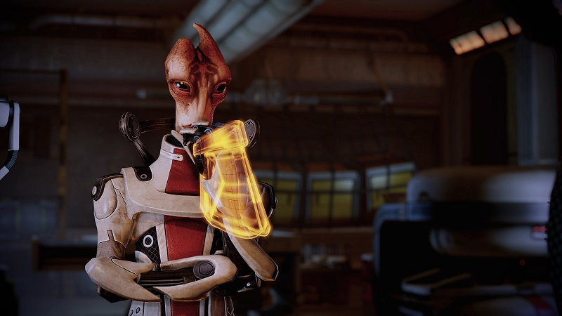 Слухи: закрытие BioWare и отмена Mass Effect 5 не поставили крест на сериале Mass Effect от команды «Фоллаут»