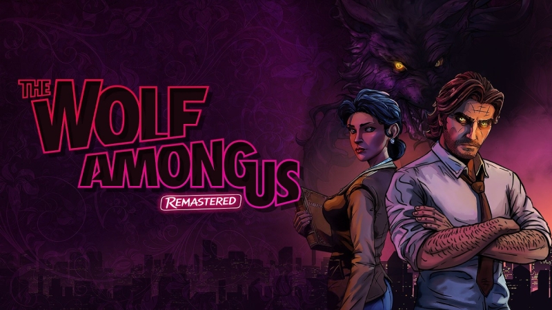 «Вы точно не пожалеете»: ремастер нуарного приключения The Wolf Among Us критики оценили выше оригинала