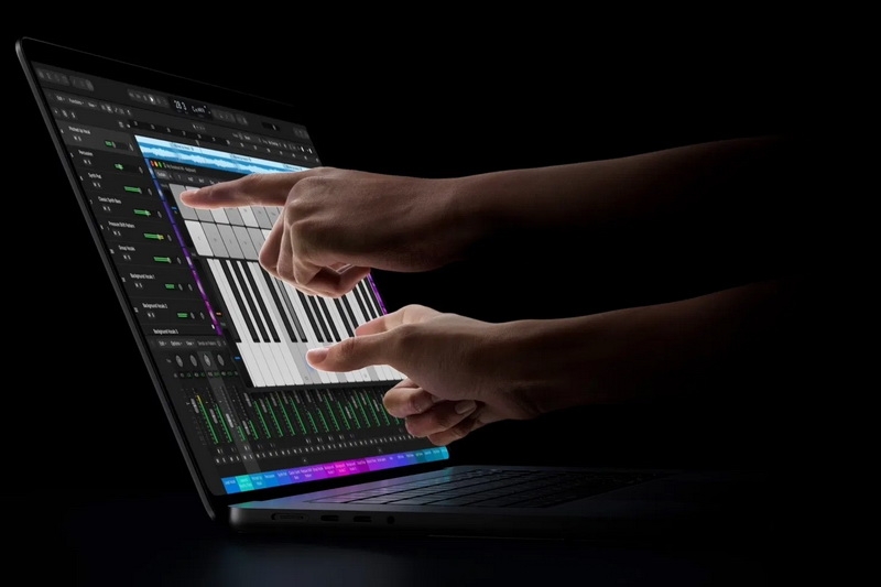 Новый MacBook Pro ускорит переход ноутбуков на OLED: рынок вырастет более чем на 40 % уже в 2027 году