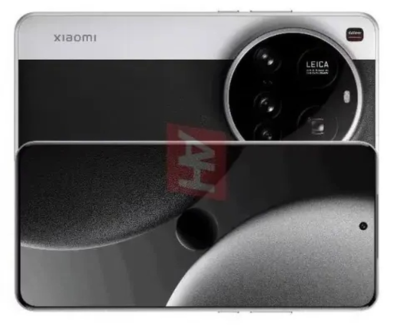 Дизайн флагманского смартфона Xiaomi 15 Ultra будет намекать на родство с Leica