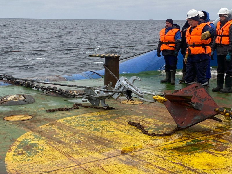 «Ростелеком» оценил ущерб от обрывов кабеля в Балтийском море