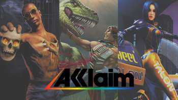 Легендарный игровой издатель Acclaim спустя 20 лет вернулся из мёртвых с новой миссией
