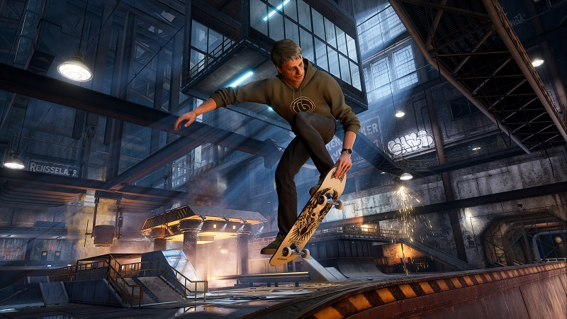 Activision наконец анонсировала Tony Hawk’s Pro Skater 3 + 4 —  с кроссплеем, релизом в июле и Палачом Рока из Doom