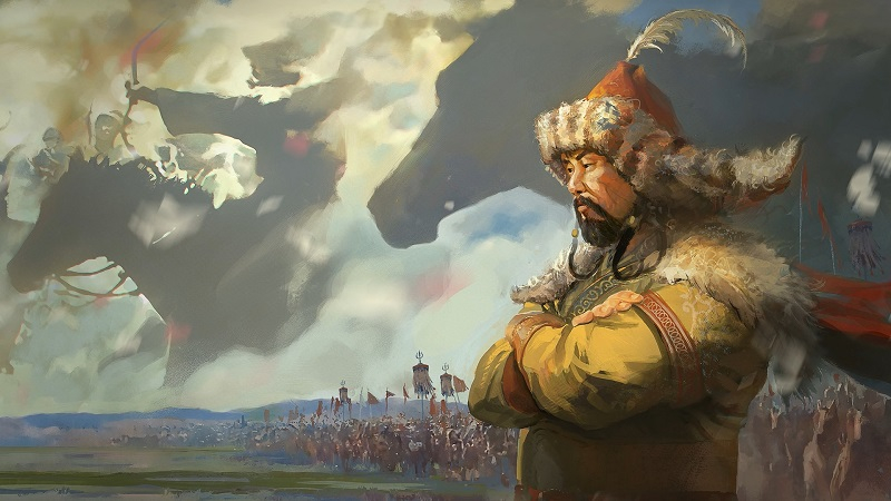 Аддон про Чингисхана и великолепие Восточной Азии: создатели Crusader Kings 3 анонсировали «самый амбициозный контентный цикл в истории» серии