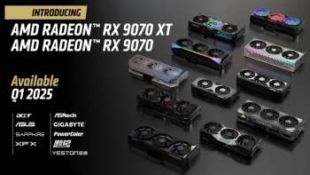 Партнёры AMD взвинтили цены на базовые версии Radeon 9070 и 9070 XT