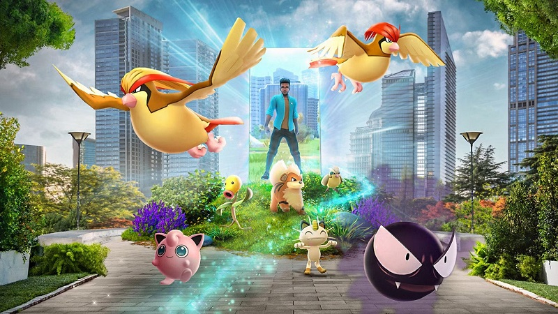 Niantic продаст Pokemon Go и остальной игровой бизнес создателю Monopoly Go и Stumble Guys за 3,5 миллиарда долларов