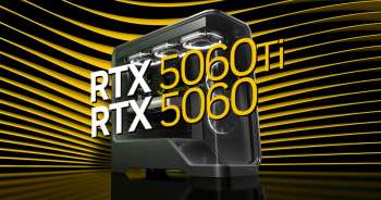 VideoCardz узнали, когда Nvidia представит видеокарты GeForce RTX 5060 Ti и RTX 5060