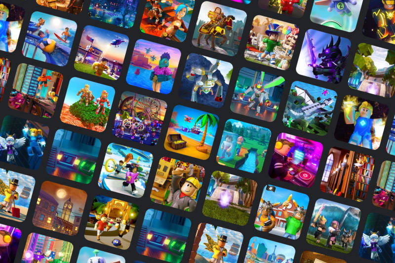 Roblox представила свою первую ИИ-модель — генератор 3D-моделей Cube 3D