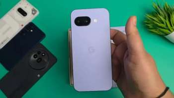 Смартфон Google Pixel 9a попал в продажу до анонса — его уже распаковали на камеру