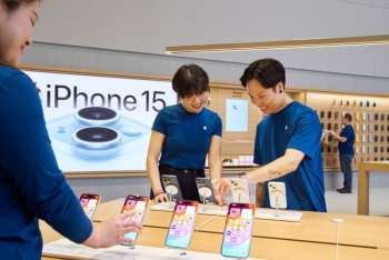 В январе поставки iPhone и других импортных смартфонов в Китай рухнули на 21 %