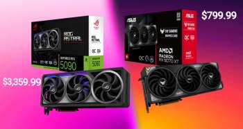 Asus снова подняла цены GeForce RTX 5090 — заодно подорожали Radeon RX 9070