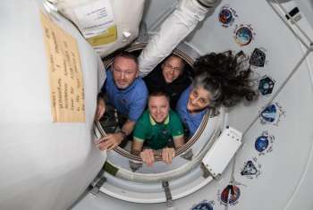 NASA объявило дату возвращения застрявших астронавтов с МКС на Землю