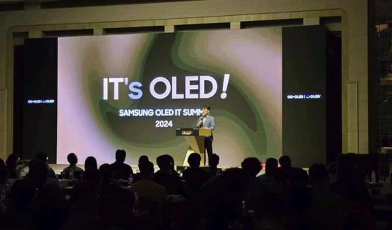 Samsung Display победила в патентной войне против китайской BOE по поводу OLED-дисплеев