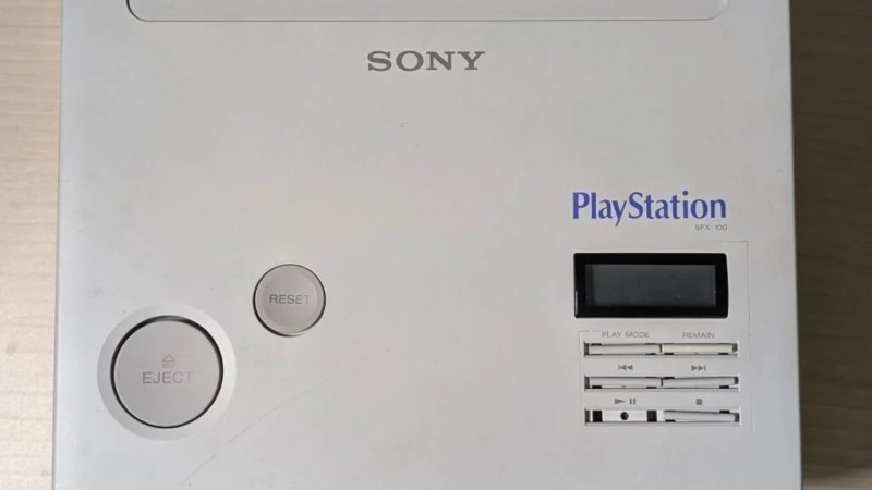 У «отца PlayStation» обнаружился сверхредкий прототип консоли Nintendo PlayStation