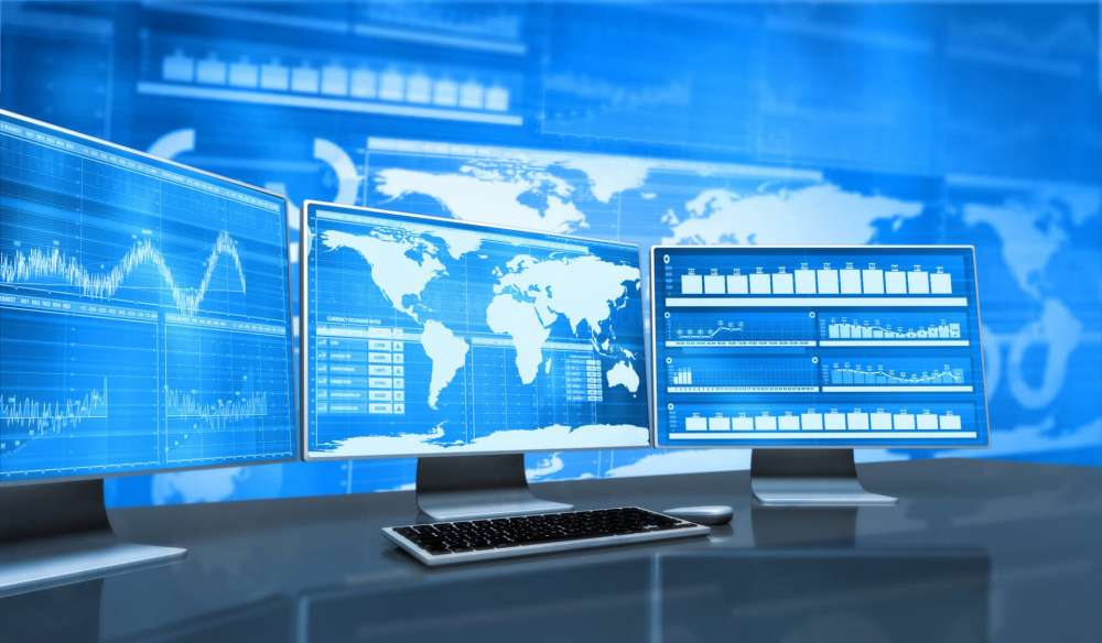 Сервисные работы по обслуживанию оборудования в ЦОД